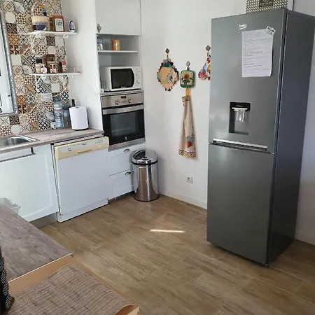 Residencial T2 No Parque Parque de Campismo Quinta do Conde