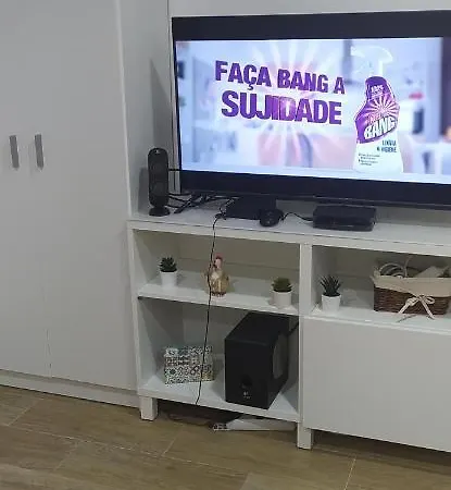 Residencial T2 No Parque *