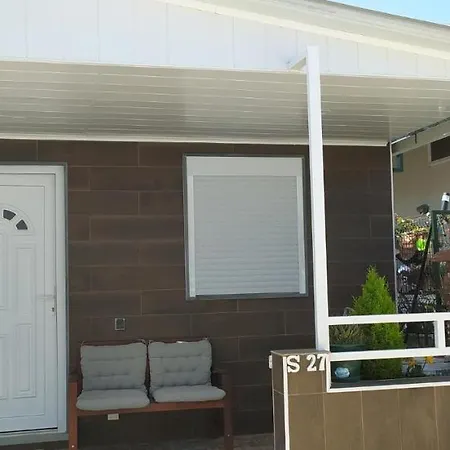 Residencial T2 No Parque مكان تخييم Quinta do Conde