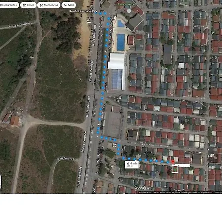 Residencial T2 No Parque Quinta do Conde