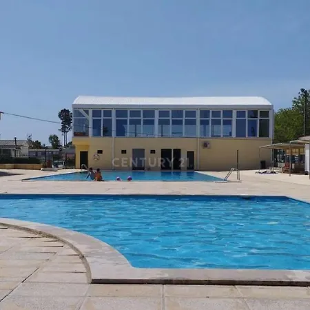 مكان تخييم Residencial T2 No Parque Quinta do Conde