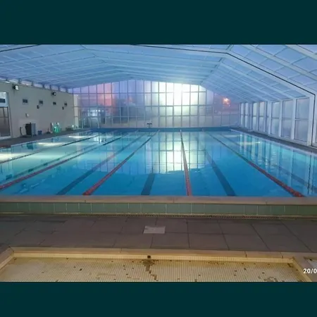 Residencial T2 No Parque مكان تخييم