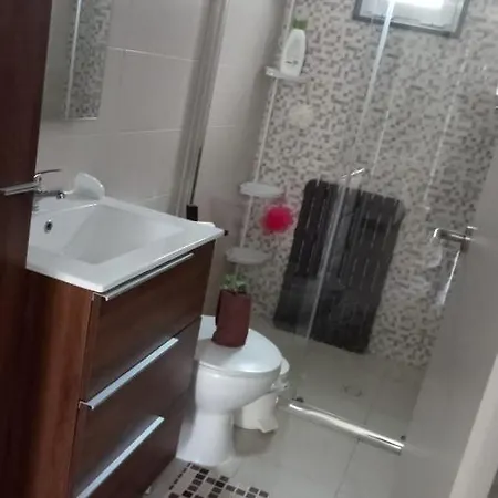 مكان تخييم Residencial T2 No Parque Quinta do Conde