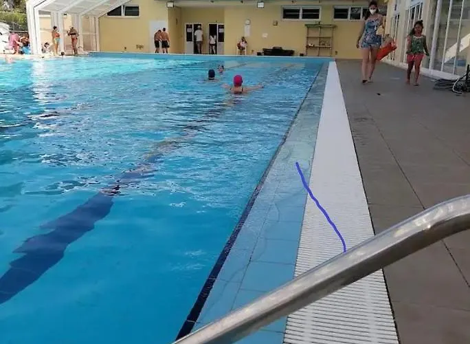 Residencial T2 No Parque Camping Quinta do Conde