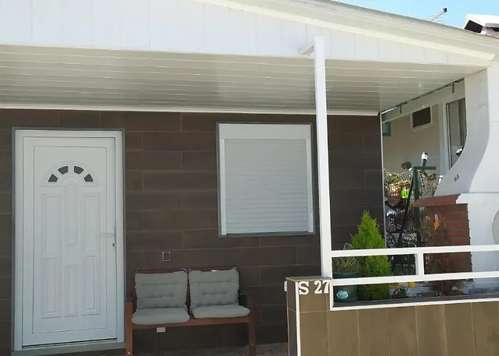 Residencial T2 No Parque Camping Quinta do Conde